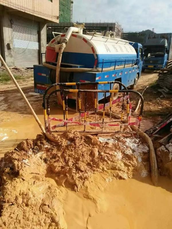 临安工地淤泥清淤