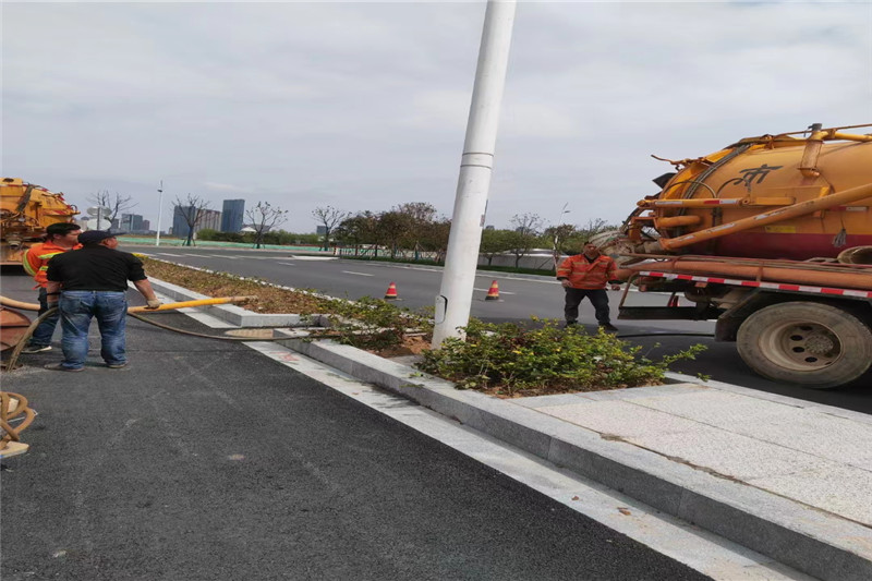 临安雨水管道清淤-污水管道清洗