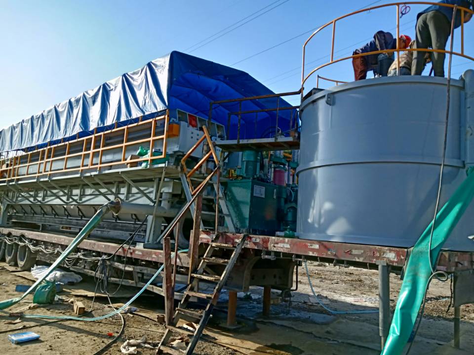 临安污水池淤泥处理-河道清淤-炜誉市政