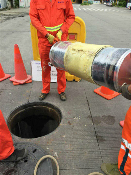 临安管道非开挖修复6大核心技术，一招解决城市“地下病”