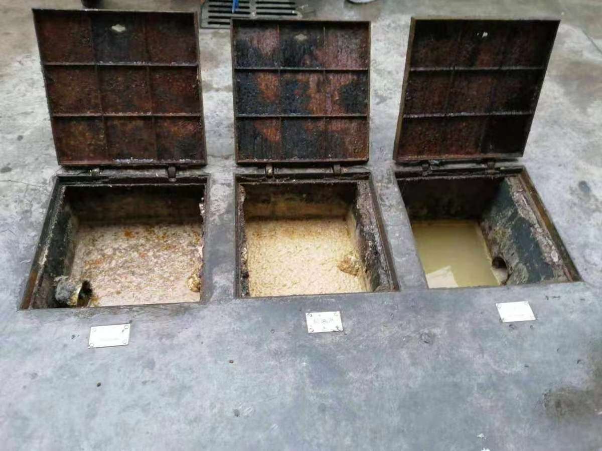 临安清理隔油池-污水池清掏