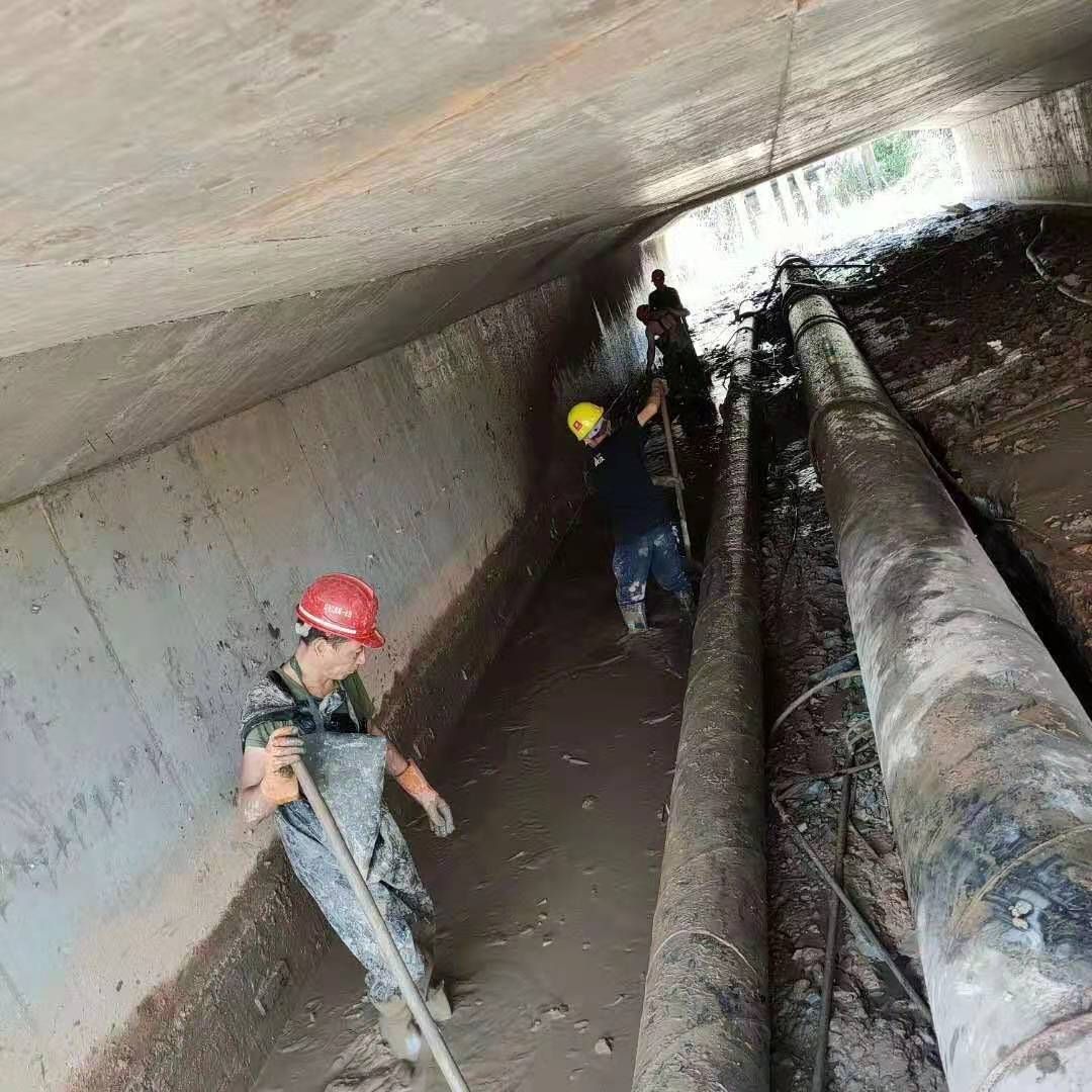 临安工业管道清淤