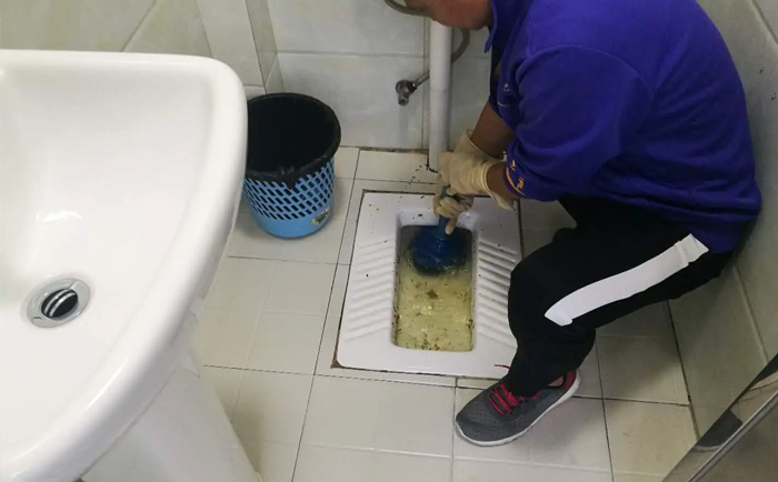 临安疏通蹲坑