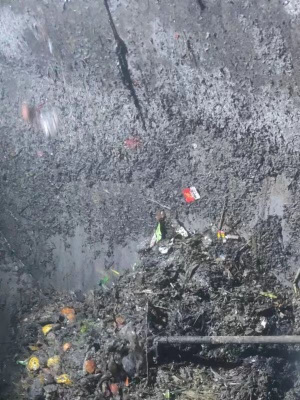 临安污水池清理